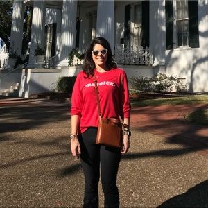 Meet your Posher, Mandie